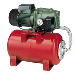 Насосная станция DAB AQUAJET 102 M