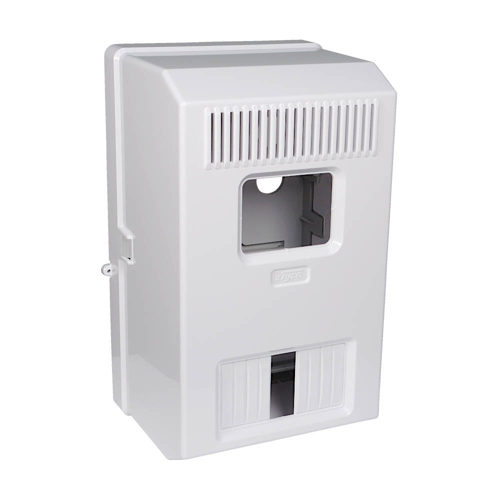 68021 Тусо Корпус ЩК для счетчика открытой установки 261х154х131 мм, белый