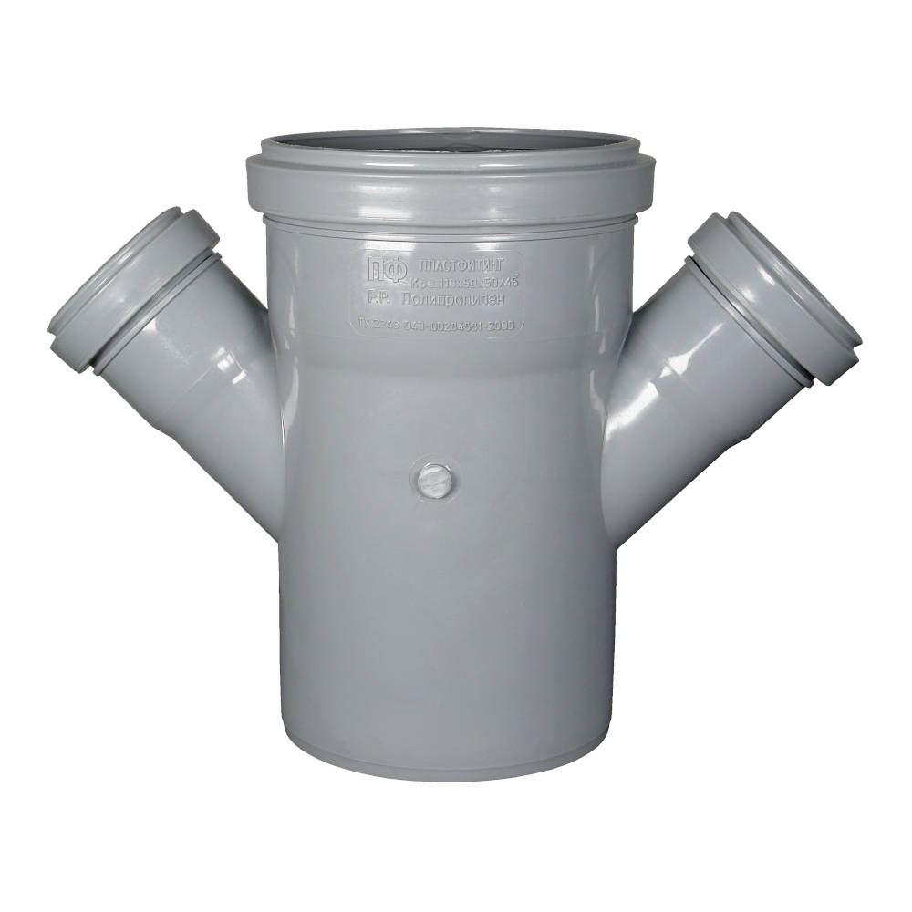 Крестовина 110х50х50х45 внутр.