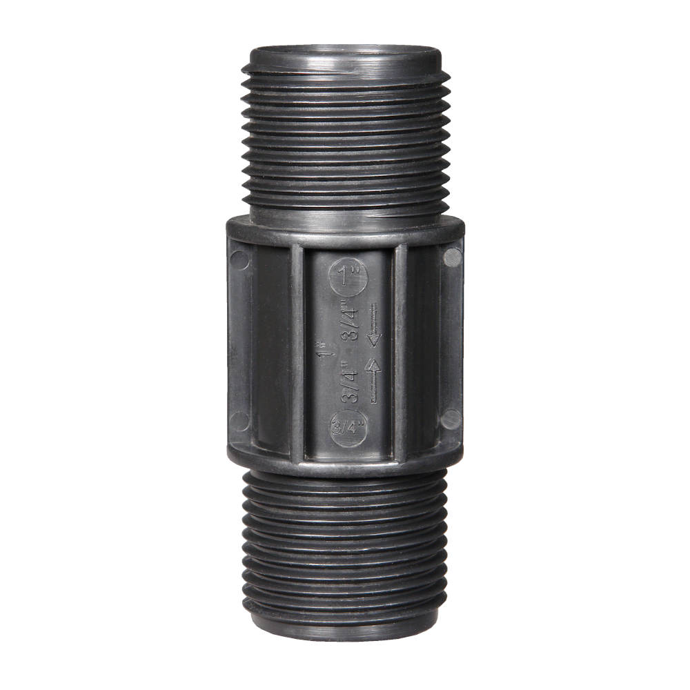 Втулка пластиковая переходная 1НР(3/4ВР) х 1НР(3/4ВР) Arangul