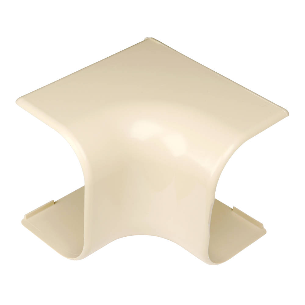 Угол внутренний для кабель-канала 74х55 БЕЖЕВЫЙ