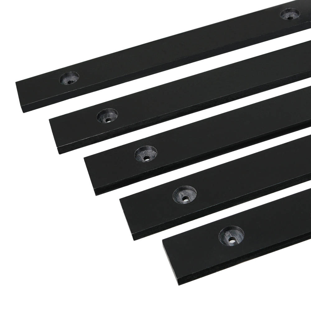 Полозья (накладки) на сани-волокуши 2990х35х8 мм (комплект 5 шт+77кр)