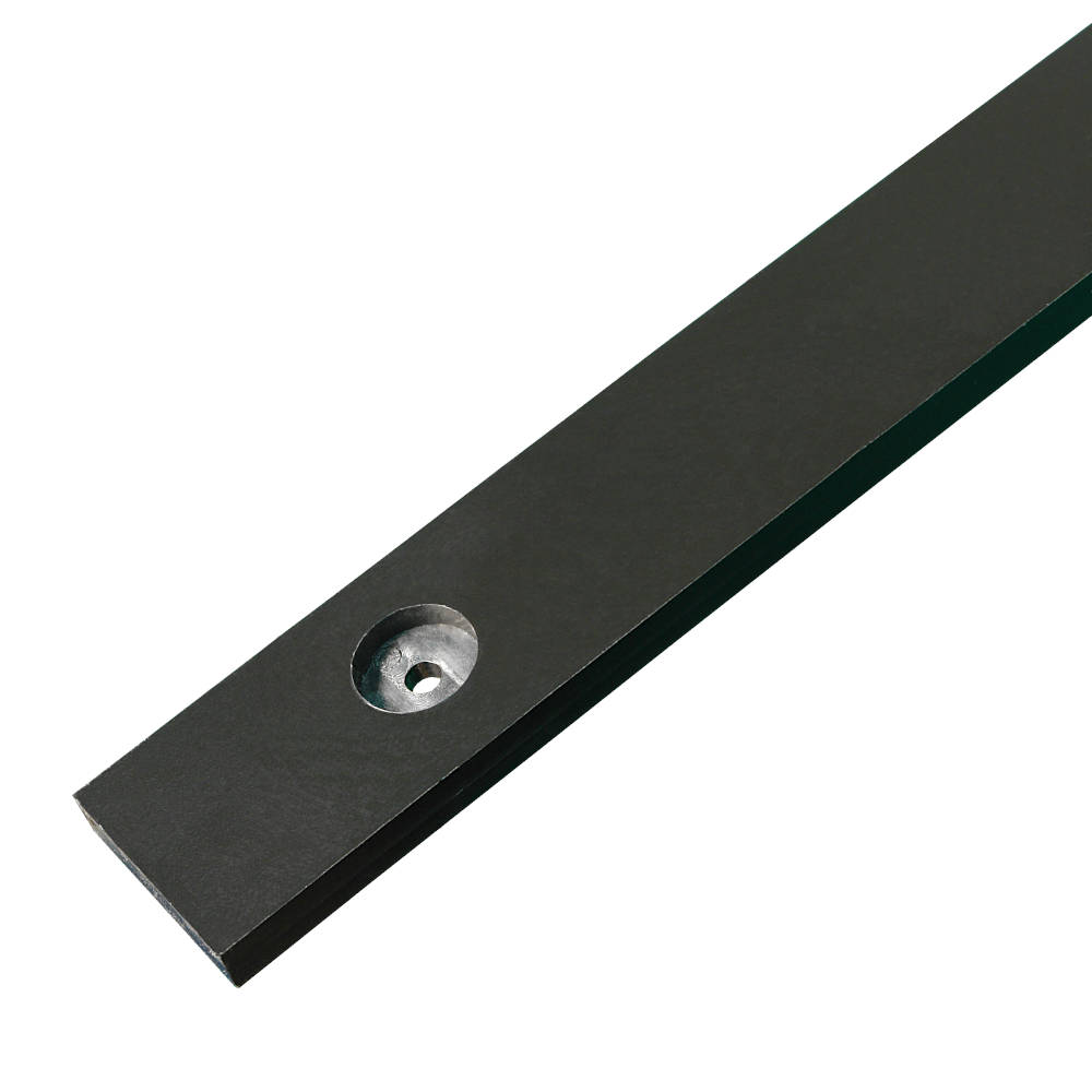 Полоз на сани-волокуши 1500х50х8 мм